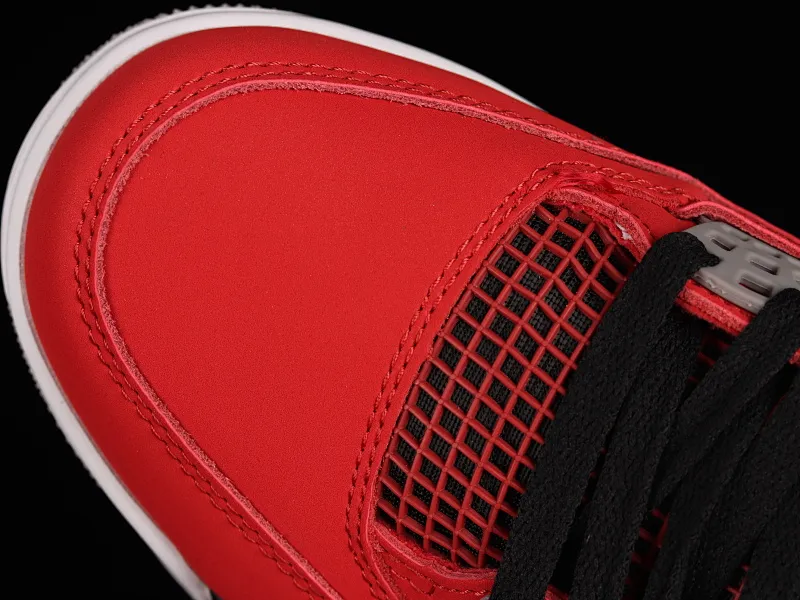 All categories Air Jordan Jordan series basketball shoes Air Jordan 4 Air Jordan 4 Retro "Toro Bravo" AJ4 Joe 4 Raging Bull Sports basketball shoes 308497-603